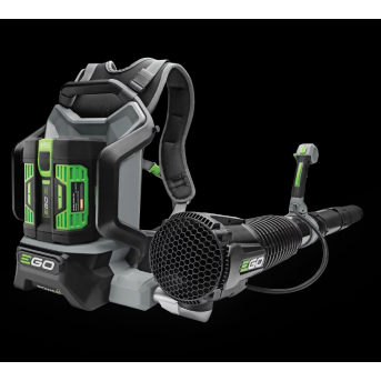 EGO POWER+ Akumulátorový fukár LB6002E, SADA s 5.0 Ah batériou